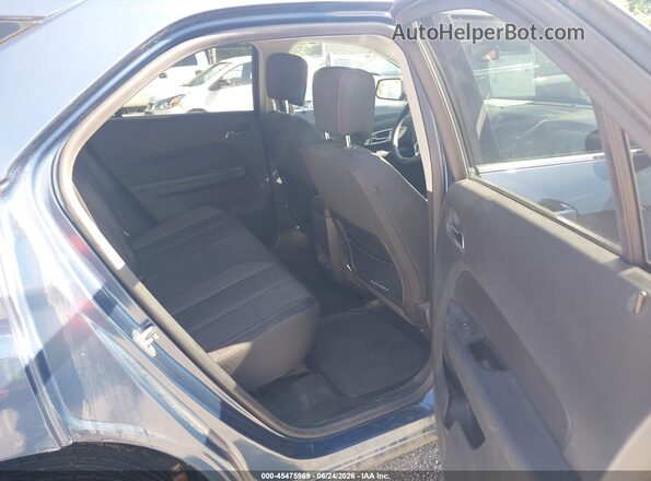 2GNFLFEK1G6275531 2016 CHEVROLET EQUINOX Blue VIN կոդի պիտակի տեսք