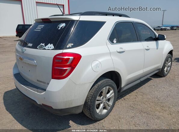 2GNFLFEK1G6338305 2016 CHEVROLET EQUINOX Белый Задняя правая четверть