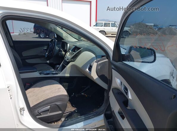 2GNFLFEK1G6338305 2016 CHEVROLET EQUINOX Белый Вид салона спереди