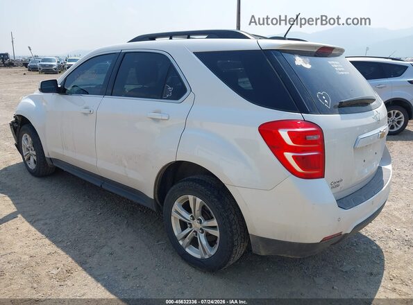 2GNFLFEK1G6338305 2016 CHEVROLET EQUINOX Белый Задняя левая четверть