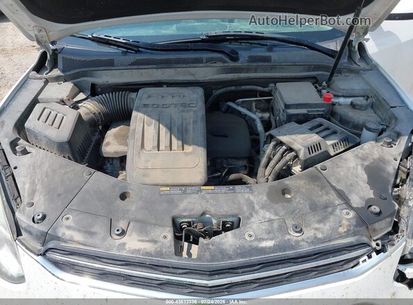 2GNFLFEK1G6338305 2016 CHEVROLET EQUINOX Белый Вид сзади