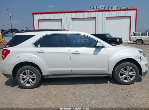 2GNFLFEK1G6338305 2016 CHEVROLET EQUINOX Белый Вид задней части салона
