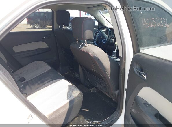 2GNFLFEK1G6338305 2016 CHEVROLET EQUINOX Белый Вид наклейки с VIN-кодом