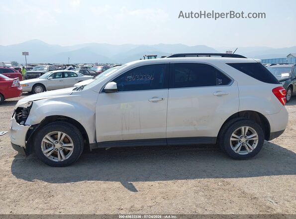 2GNFLFEK1G6338305 2016 CHEVROLET EQUINOX Белый Панорамный вид салона 360°