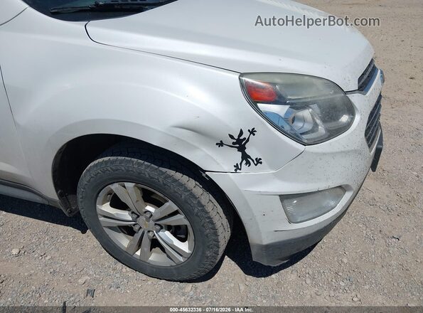2GNFLFEK1G6338305 2016 CHEVROLET EQUINOX Белый 