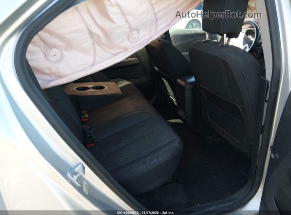 2GNFLFEK1H6201897 2017 CHEVROLET EQUINOX Silver Вид наклейки з VIN-кодом