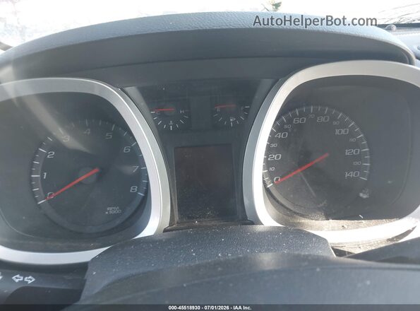 2GNFLFEK1H6230185 2017 CHEVROLET EQUINOX Белый Вид задних сидений