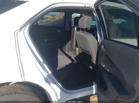 2GNFLFEK1H6230185 2017 CHEVROLET EQUINOX Белый Вид наклейки с VIN-кодом