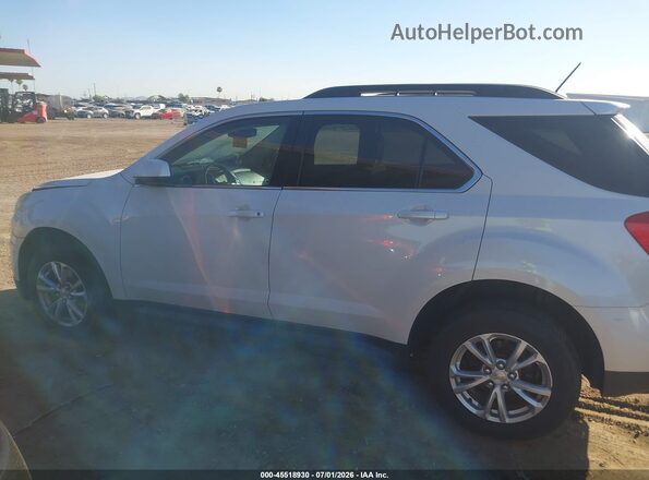 2GNFLFEK1H6230185 2017 CHEVROLET EQUINOX Белый Панорамный вид салона 360°