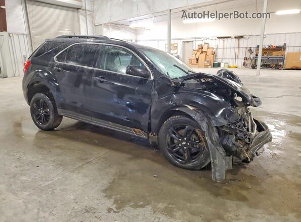 2GNFLFEK1H6236102 2017 CHEVROLET EQUINOX Black Передня права чверть