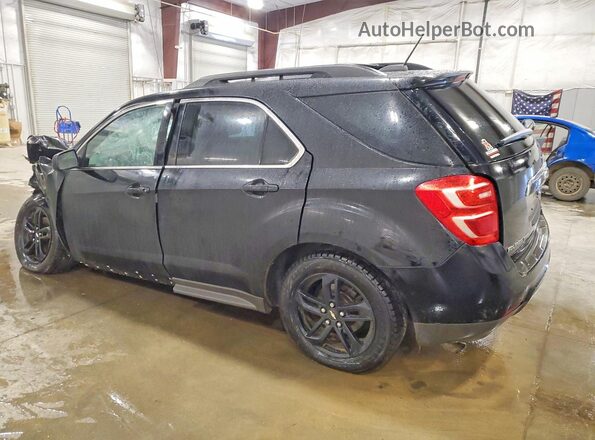 2GNFLFEK1H6236102 2017 CHEVROLET EQUINOX Black Задня ліва чверть