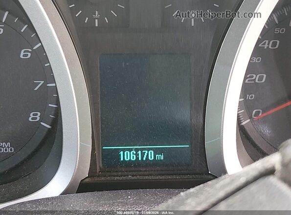 2GNFLFEK2G6164308 2016 CHEVROLET EQUINOX Burgundy 