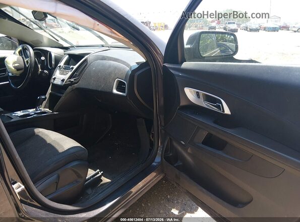 2GNFLFEK2G6173073 2016 CHEVROLET EQUINOX Black Vista interior delantera