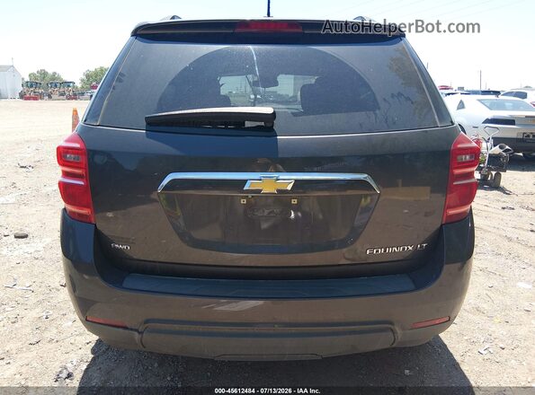 2GNFLFEK2G6173073 2016 CHEVROLET EQUINOX Black 