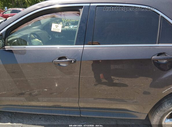2GNFLFEK2G6173073 2016 CHEVROLET EQUINOX Black Vista interior trasera