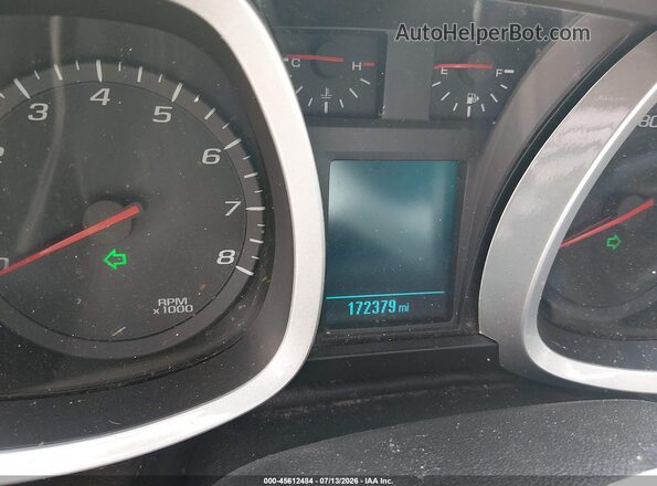 2GNFLFEK2G6173073 2016 CHEVROLET EQUINOX Black Vista de los asientos traseros