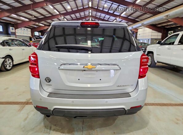 2GNFLFEK2G6241260 2016 CHEVROLET EQUINOX White Widok z tyłu