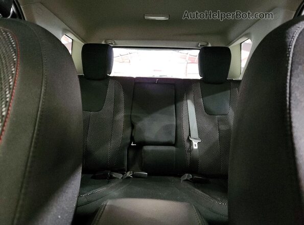 2GNFLFEK2G6241260 2016 CHEVROLET EQUINOX White Widok tylnych siedzeń