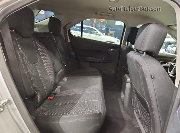 2GNFLFEK2G6241260 2016 CHEVROLET EQUINOX White Widok wnętrza z tyłu
