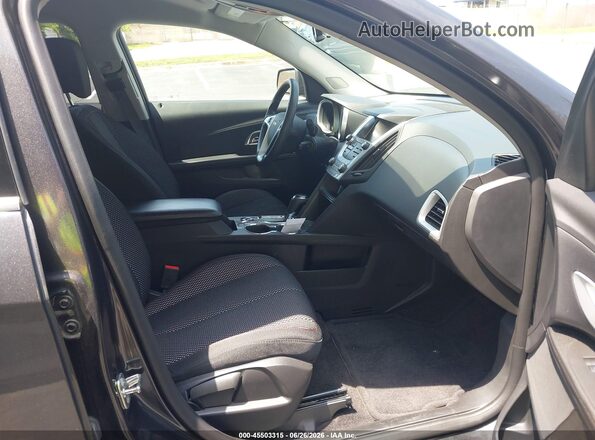 2GNFLFEK2G6277708 2016 CHEVROLET EQUINOX Серый Вид салона спереди
