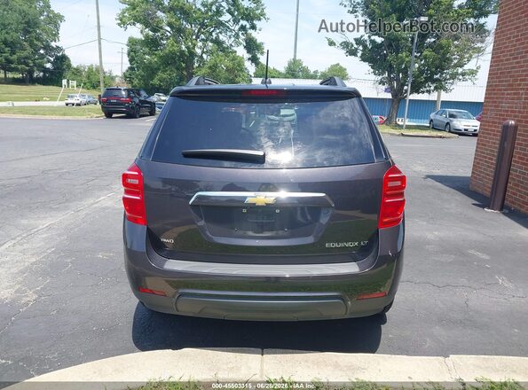 2GNFLFEK2G6277708 2016 CHEVROLET EQUINOX Серый 