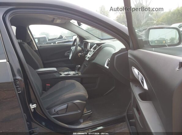 2GNFLFEK2G6280690 2016 CHEVROLET EQUINOX Black Widok wnętrza z przodu