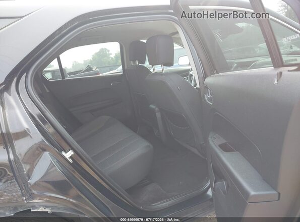 2GNFLFEK2G6280690 2016 CHEVROLET EQUINOX Black Widok naklejki z numerem VIN