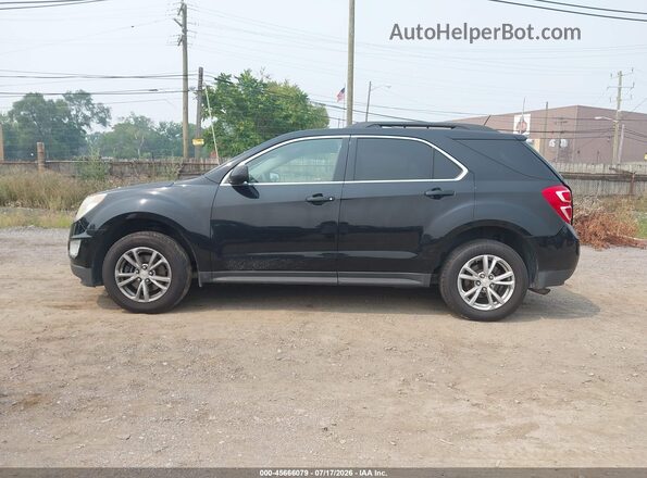 2GNFLFEK2G6280690 2016 CHEVROLET EQUINOX Black Widok wnętrza 360 stopni