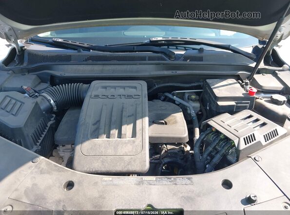2GNFLFEK2G6289129 2016 CHEVROLET EQUINOX Gray Вид ззаду