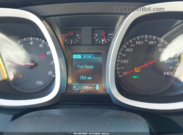 2GNFLFEK2G6333792 2016 CHEVROLET EQUINOX Черный Вид задних сидений