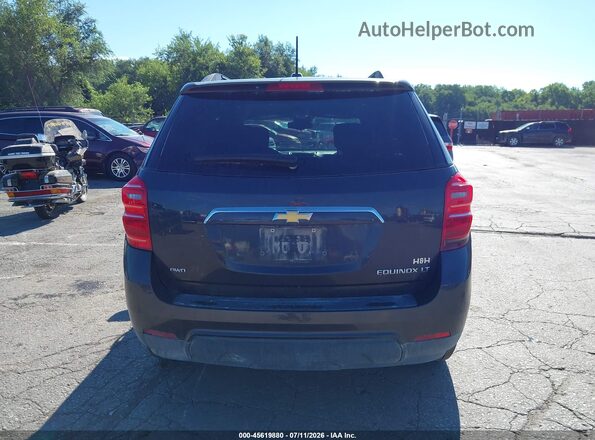 2GNFLFEK2G6333792 2016 CHEVROLET EQUINOX Черный 