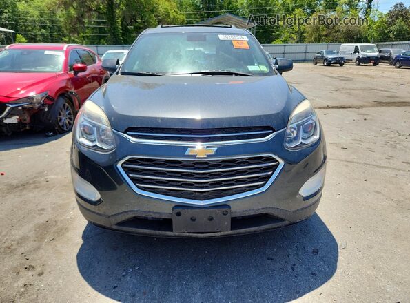 2GNFLFEK2H6166965 2017 CHEVROLET EQUINOX Gray Vista frontal