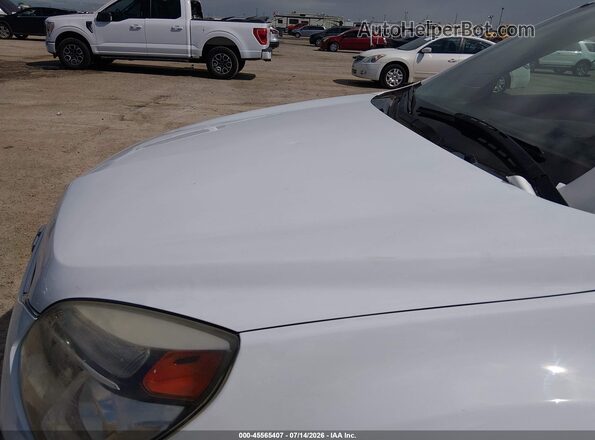 2GNFLFEK2H6307484 2017 CHEVROLET EQUINOX White წინა ხედი