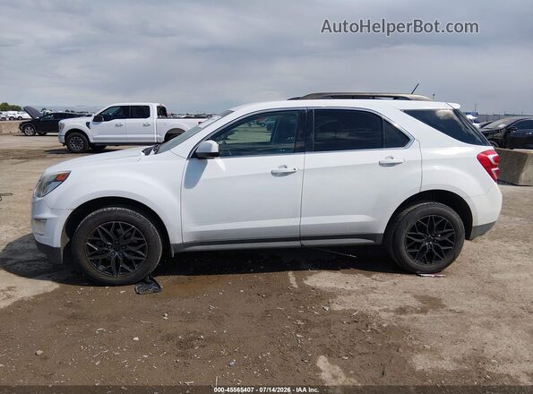 2GNFLFEK2H6307484 2017 CHEVROLET EQUINOX White სალონის 360-გრადუსიანი ხედი