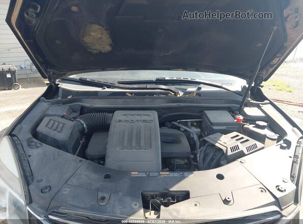 2GNFLFEK3G6152717 2016 CHEVROLET EQUINOX Black უკანა ხედი