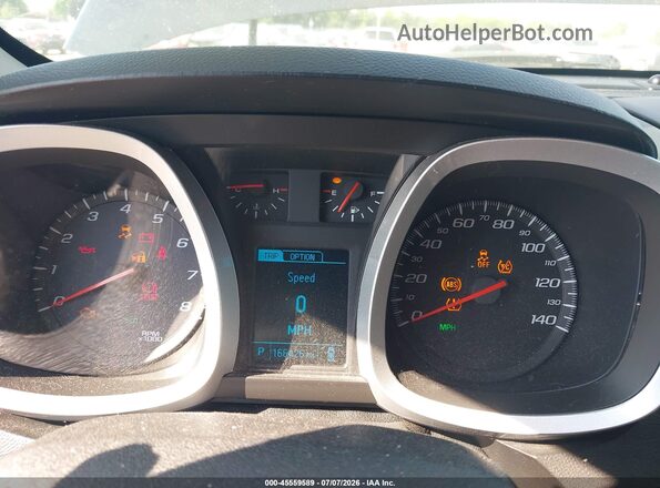 2GNFLFEK3G6152717 2016 CHEVROLET EQUINOX Black უკანა სავარძლების ხედი
