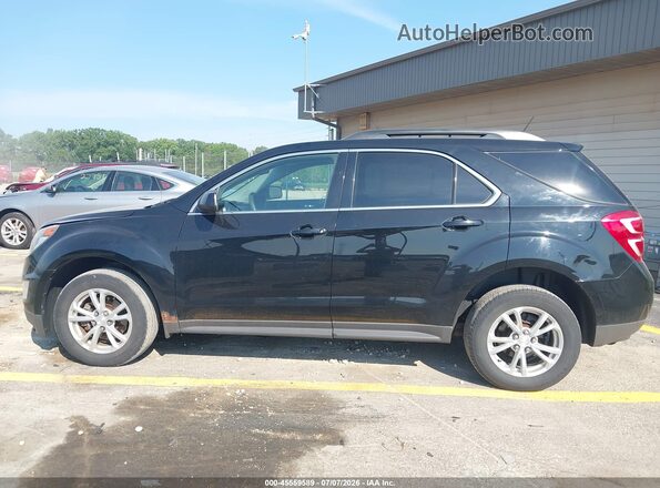 2GNFLFEK3G6152717 2016 CHEVROLET EQUINOX Black სალონის 360-გრადუსიანი ხედი
