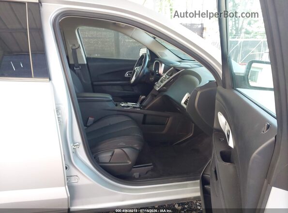 2GNFLFEK3G6176029 2016 CHEVROLET EQUINOX Silver Front interior view