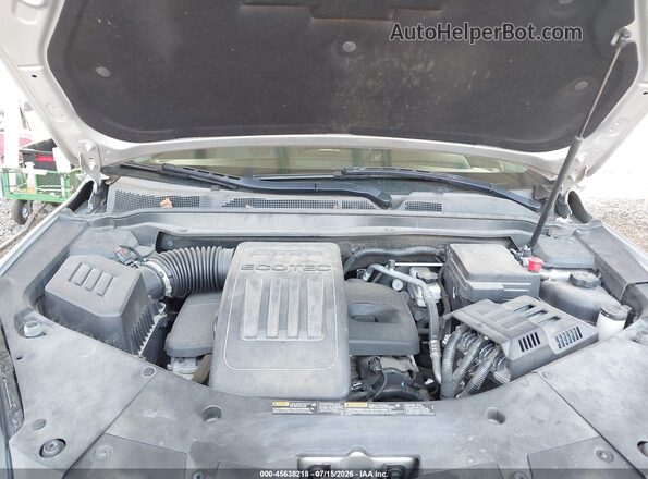 2GNFLFEK3G6176029 2016 CHEVROLET EQUINOX Silver Rear view
