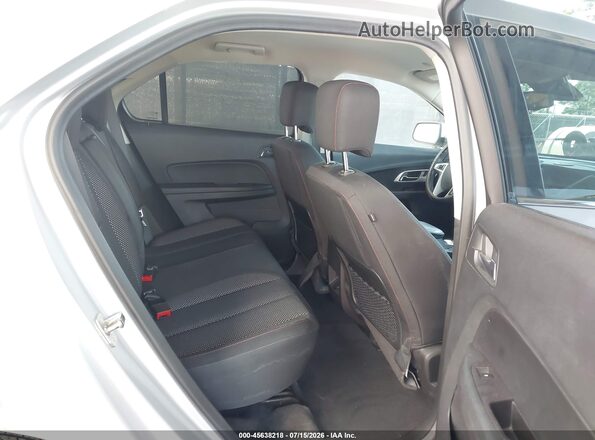 2GNFLFEK3G6176029 2016 CHEVROLET EQUINOX Silver VIN sticker view