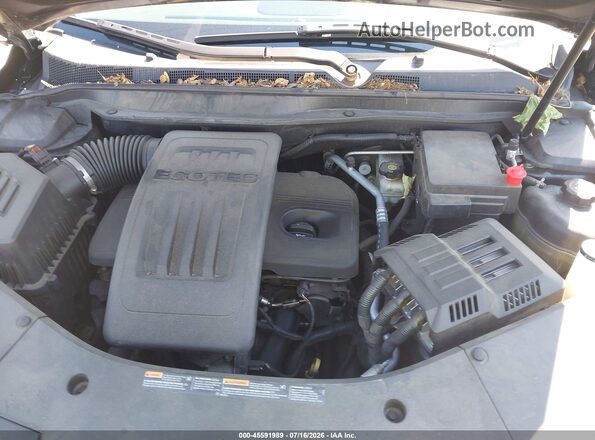 2GNFLFEK3G6209093 2016 CHEVROLET EQUINOX Черный Вид сзади
