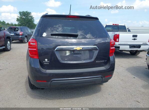 2GNFLFEK3G6218747 2016 CHEVROLET EQUINOX Black 