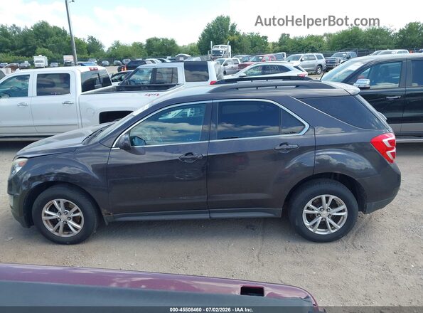 2GNFLFEK3G6218747 2016 CHEVROLET EQUINOX Black Панорамний вид салону 360°