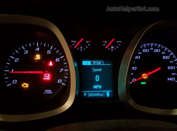 2GNFLFEK3G6267818 2016 CHEVROLET EQUINOX Gray Սարքավորումների վահանակի տեսք