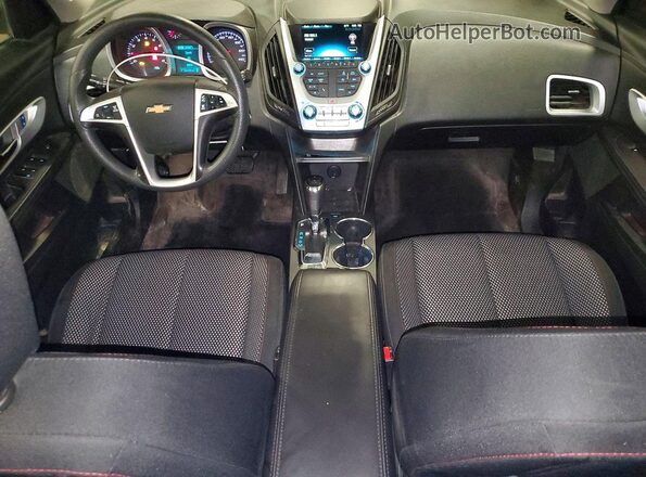 2GNFLFEK3G6267818 2016 CHEVROLET EQUINOX Gray Առջևի վահանակի տեսք