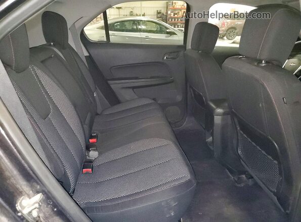 2GNFLFEK3G6267818 2016 CHEVROLET EQUINOX Gray Սալոնի հետևի տեսք