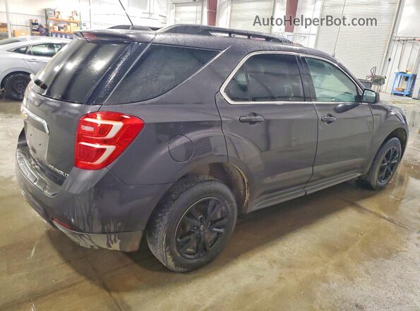 2GNFLFEK3G6267818 2016 CHEVROLET EQUINOX Gray Հետևի աջ