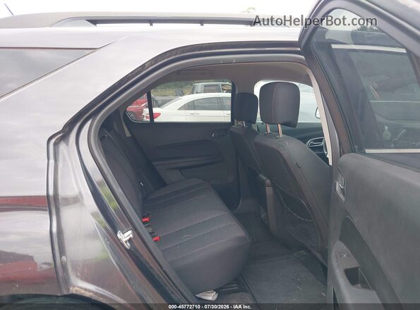 2GNFLFEK3G6272498 2016 CHEVROLET EQUINOX Черный Вид наклейки с VIN-кодом