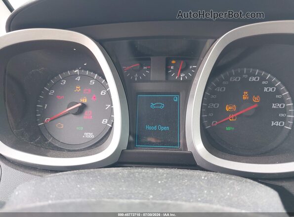 2GNFLFEK3G6272498 2016 CHEVROLET EQUINOX Черный Вид задних сидений