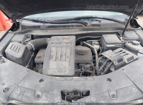 2GNFLFEK3G6272498 2016 CHEVROLET EQUINOX Черный Вид сзади